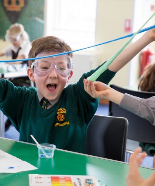 News » Science week at the Junior School